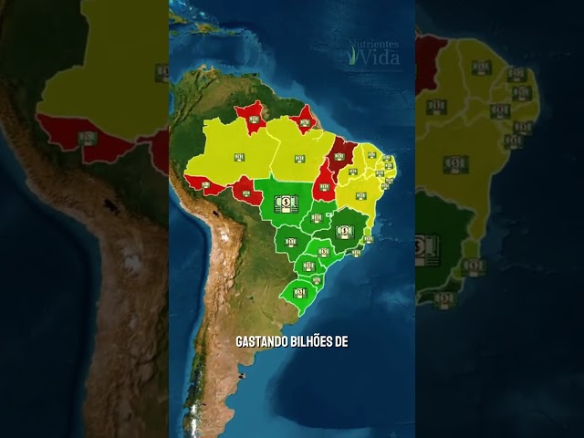 NPV - Fertilizante Cana