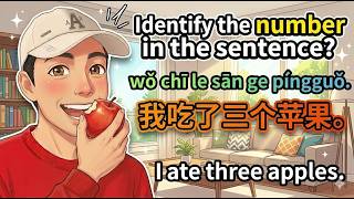 Mandarin Course 04:Numerals(Number Words)
