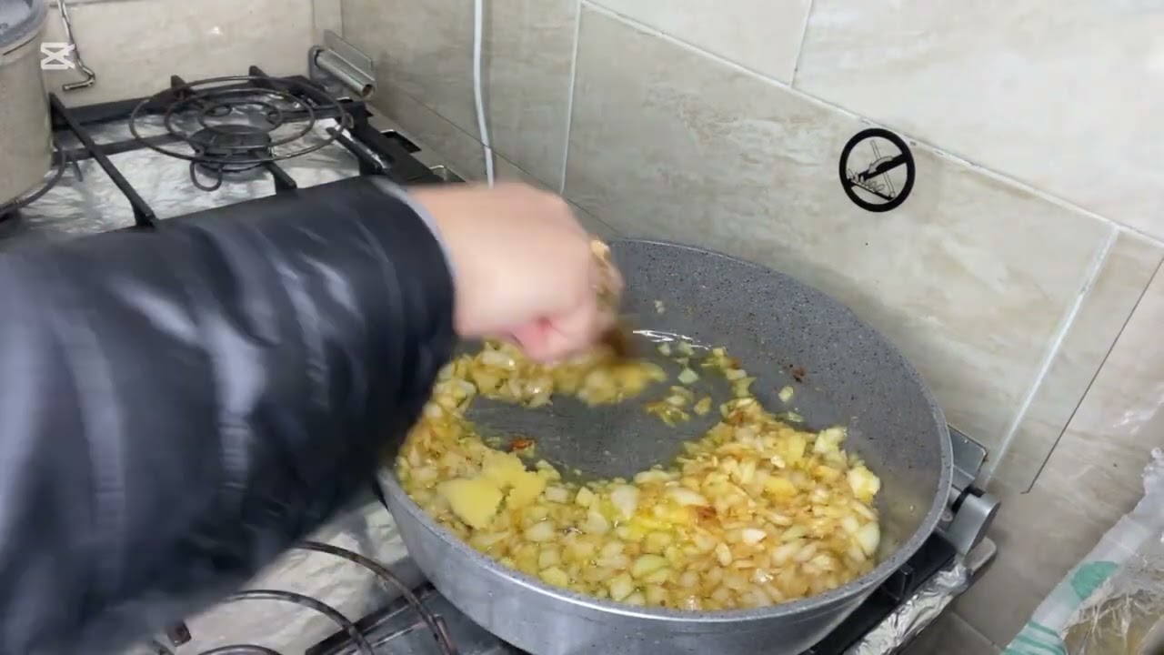 بيكاتا الدجاج وشوربة البروكلي