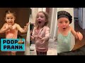 Poop Prank Kids Reaction Nutella Prank Compilation