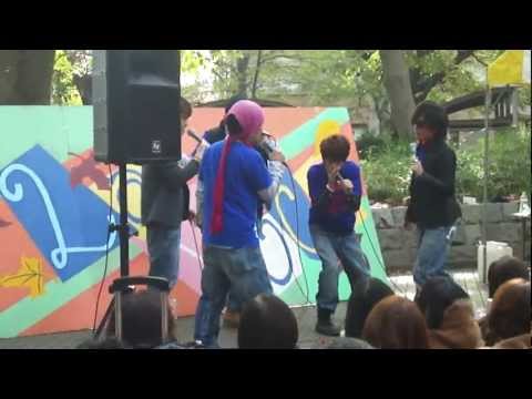 じゃ～んずΩ／2011駒場祭(1)－ジダイトウライ