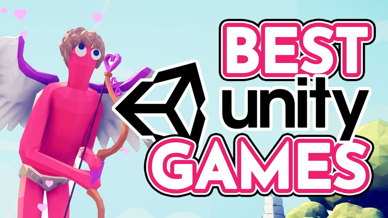 10 Top Games Made with Unity: Unity Game Programming