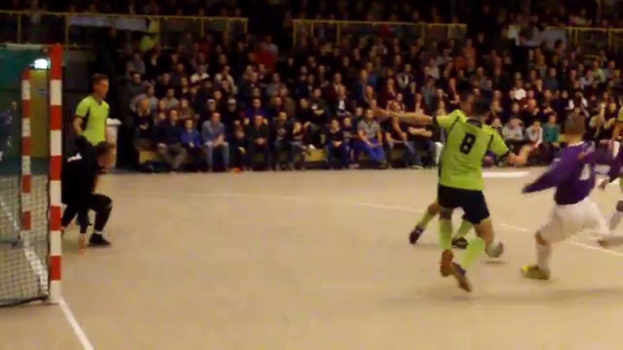 PCC: LRC Leerdam - Herovina (23 december 2014)