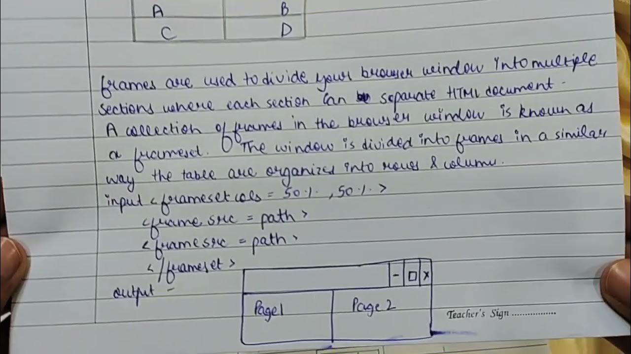 bca 1st year assignment