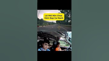 Cách nhập làn cao tốc an toàn #daylaixe #hoclaixe #laixedalat #tuananhdaylaixe #meolaixe