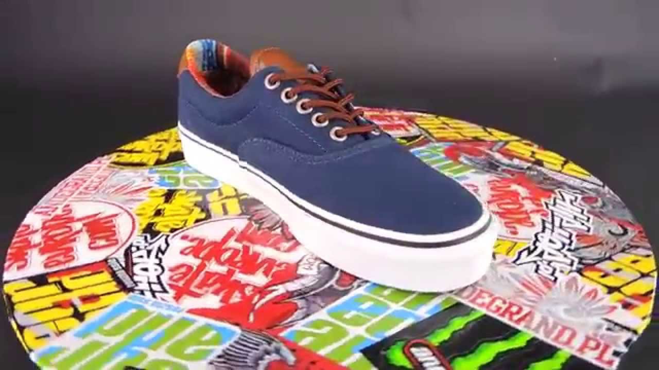 vans era 59 dress blue