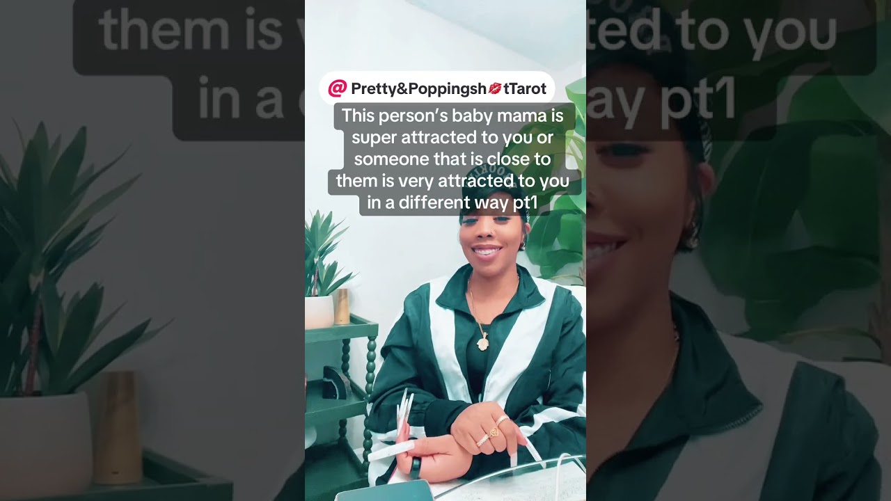 This baby mother attached to the new person