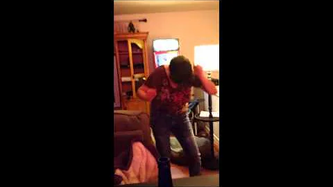Jennifer Born to Boggie Dance