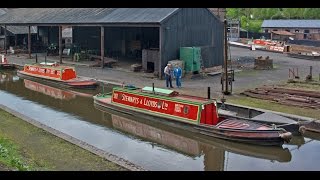 Canal Tug Boat Gathering at the Black Country Living Museum