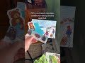 Join the Reminiscence Mail Club link in bio #art #painting #snailmail #mailclub #whimsy #childhood