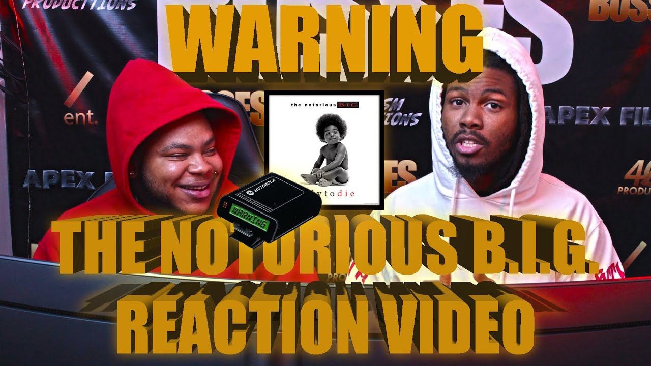 First Time Hearing The Notorious B.I.G.'s - WARNING (Reaction Video)