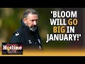 Hearts title challenge: ‘Bloom will go big in January if Hearts are in contention!’ | Hotline Live
