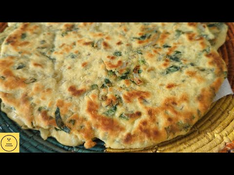 Khan Roti Roti Besan Roti By Khan Cuisine - YouTube