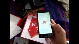 Nexian AV-45 review