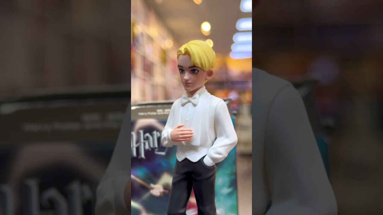 Волшебные случайки по Гарри Поттеру от Pop Mart! 