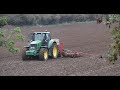 Tractor - Canon R5 8K Test Video