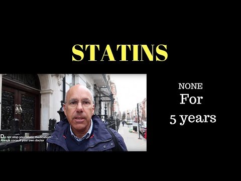 5 Years After Stopping My Statins