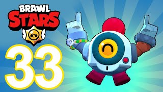 Brawl Stars - Nani - Gameplay Walkthrough Video Part 33 Ios Android