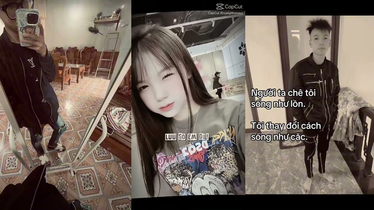 #3 | Tổng hợp các clip tiktok boy phố girl phố 5. khongg | 🍁