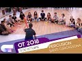 MASTERCLASS de PERCUSIÓN con SANTI CARCASSONA | OT 2018