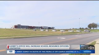 Benton County Sheriff’s Office takes over school resource duties from Centerton KNWA