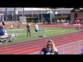 Girls JV 1600 M