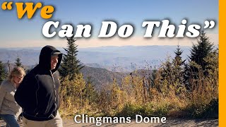 Next Stop... The Great Smoky Mountains: Fall Foliage And Clingmans Dome