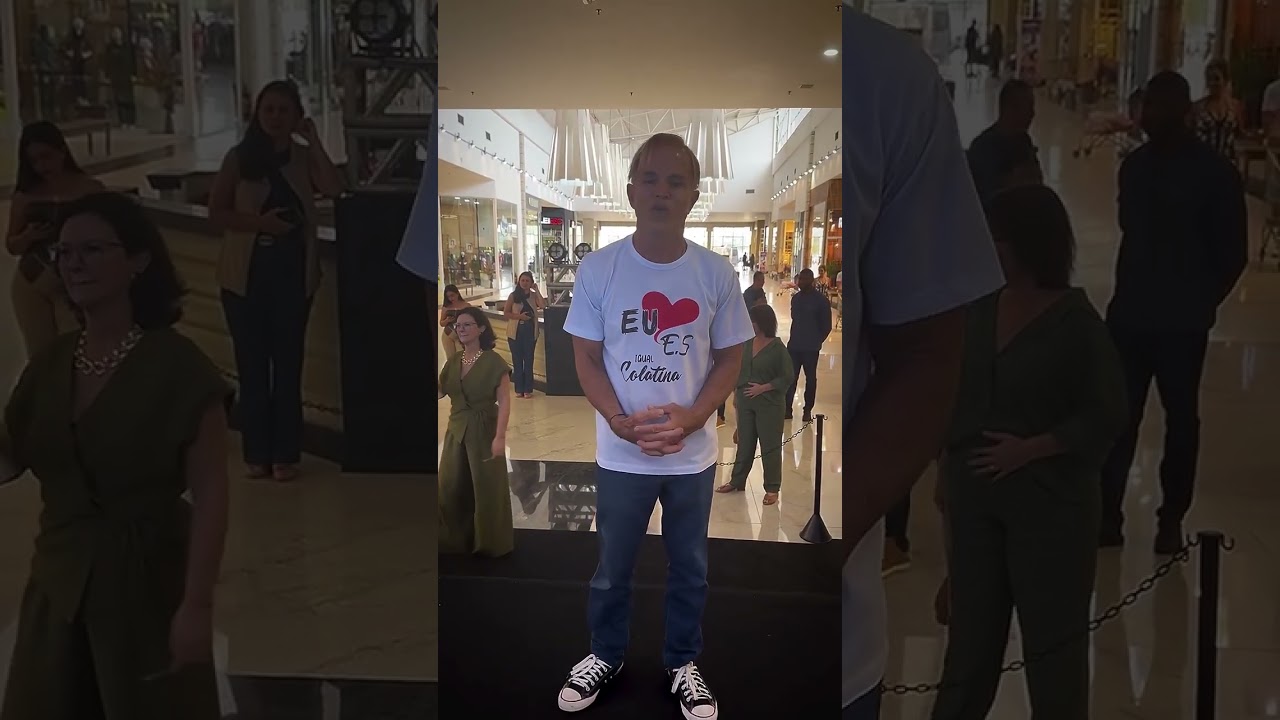 a importância do setor para a economia local e as oportunidades que a moda pode proporcionar.