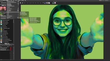 Studio Artist 5.5 AI Art and Animation - Streaming Interactive Animation and Auto Painting to Video