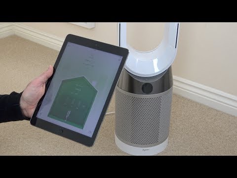 Dyson TP04 Pure Cool Air Purifier Review