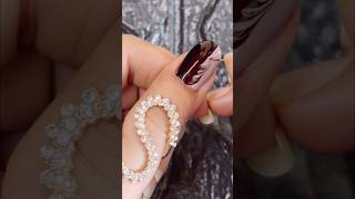 Basic nailart💅 #viral #subscribe #shorts #shortvideo #yt #ytshorts #viralvideo #trending #trend