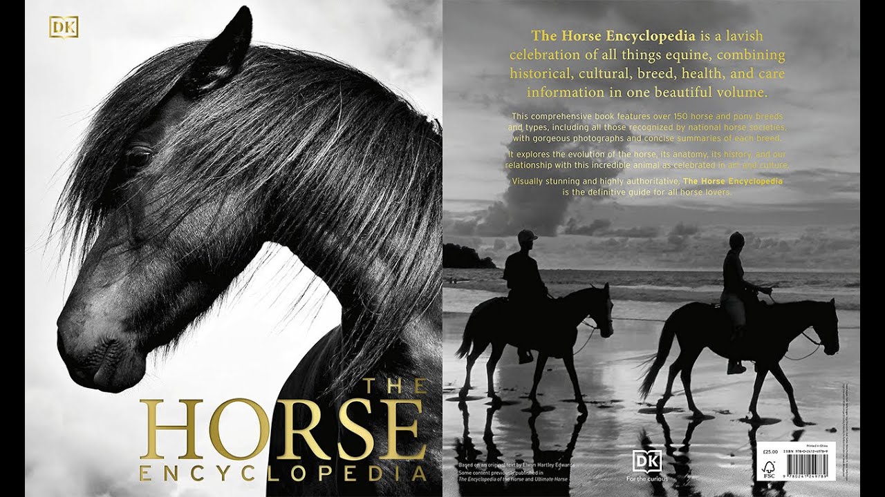 The Horse Encyclopedia - YouTube