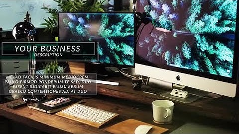 Stylish Corporate Slideshow V.2 After Effects Templates