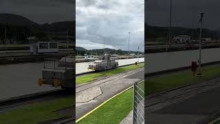 Panama Canal From Miraflores Observation Deck 20251218 Panama City Panama 4k