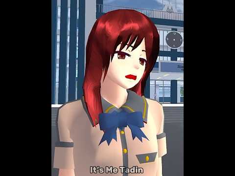 Mio dan mama dikejar siluman ular #sakuraschoolsimulator #sakurasad #sakurasakura