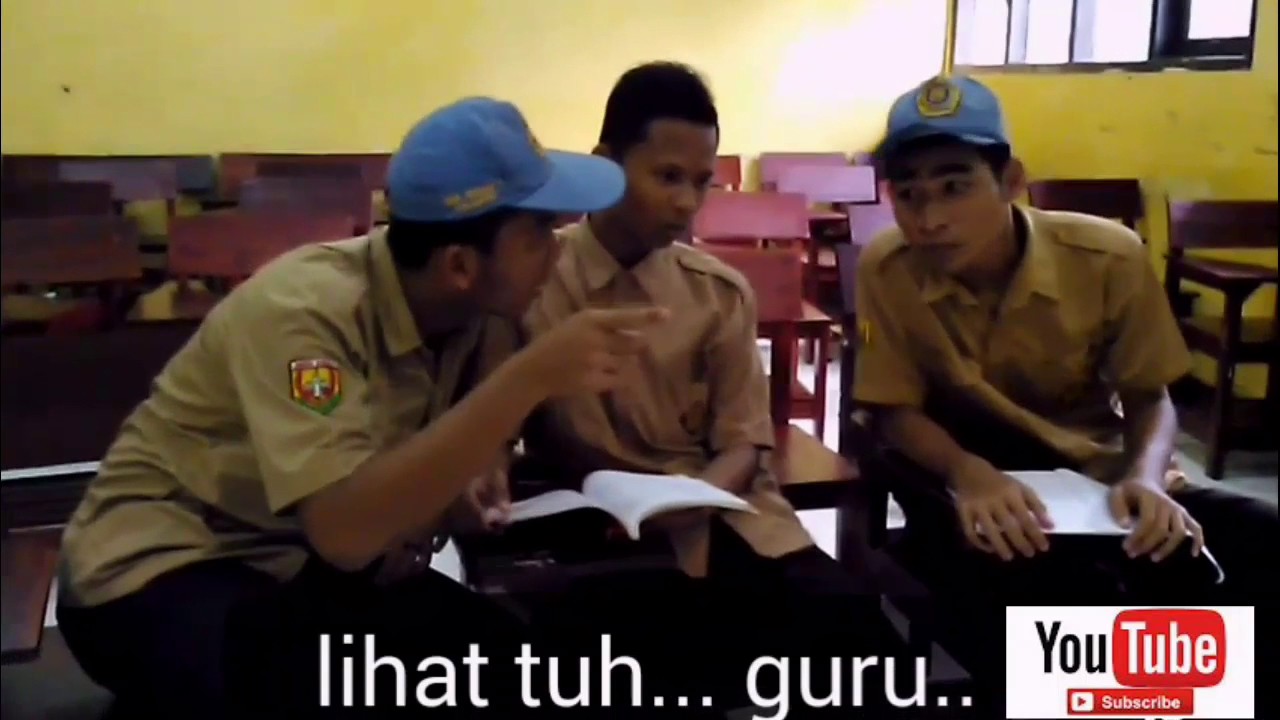 ANEKDOT SMKN 1 CIKAMPEK MACAM MACAM TIPE GURU DI SEKOLAH YouTube