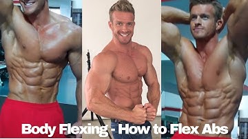 Body Flexing | How to Flex Abs