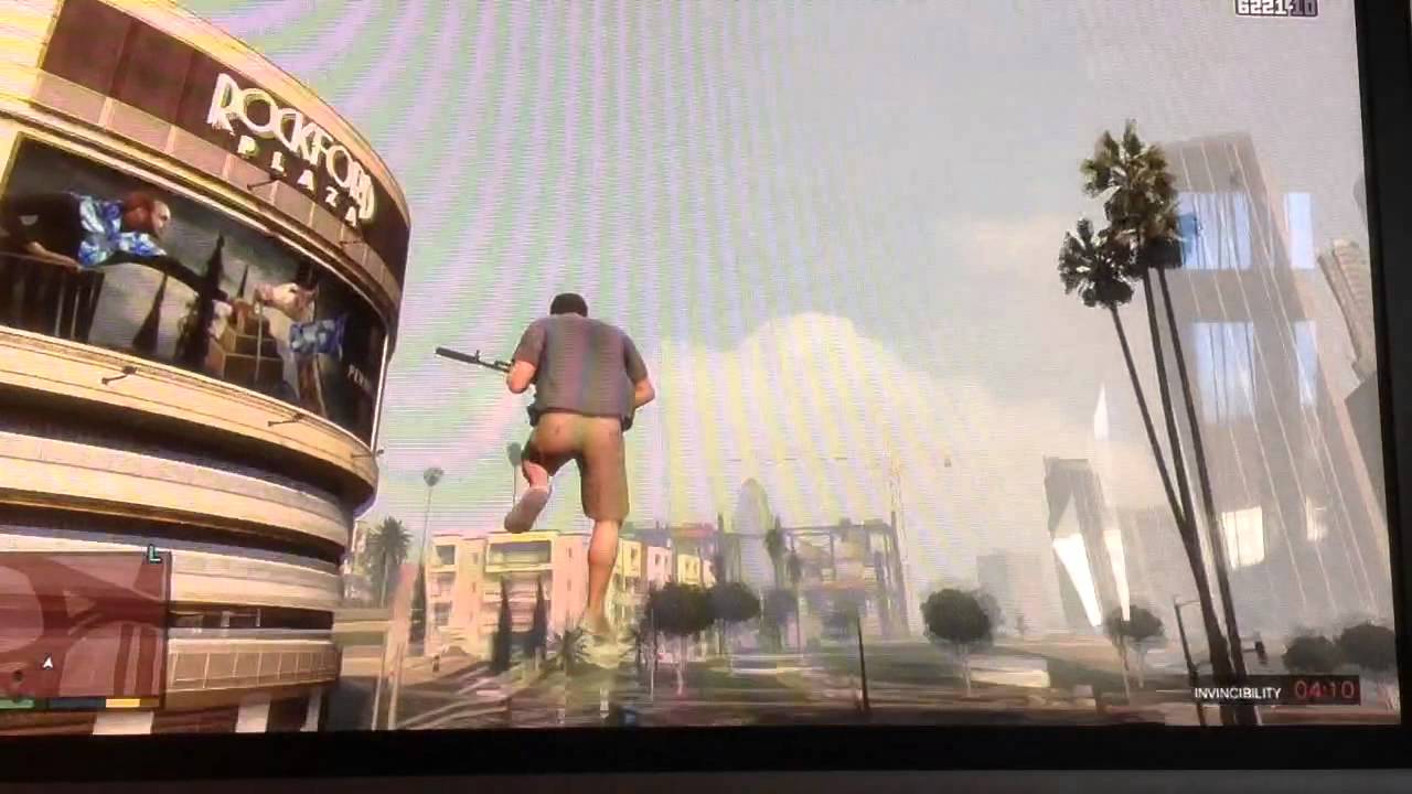 It's been a long time! Gta 5 YouTube