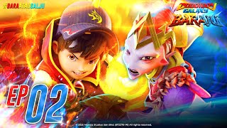 Download Mp3 EP02 - BoBoiBoy Galaxy Baraju | The Flames of War Gudang lagu Download Mp3 EP02 - BoBoiBoy Galaxy Baraju | The Flames of War