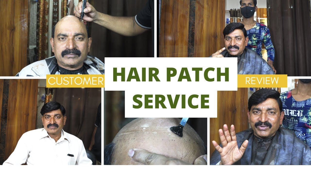 Hair Bonding service review process Step By Step Hair Fixing,Bonding