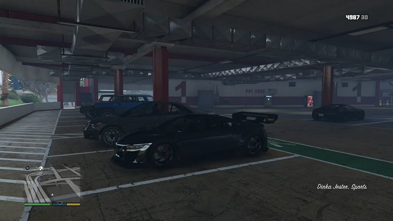 GTA 5 Offline HOW TO EASY FIND DINKA JESTER YouTube GTA 5 Offline HOW TO EASY FIND DINKA JESTER YouTube