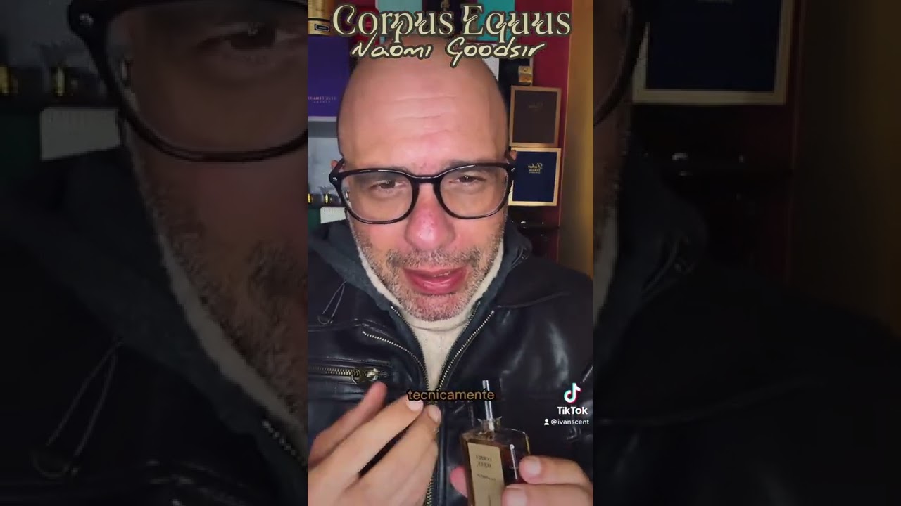 Corpus Equus di Naomi Goodsir