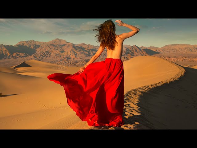 💘💘💘 DJ Hijazi Feat Noel Kharman  - Desert Rose - Enta Omry remix (music video) class=