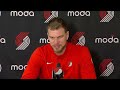 Tiago Splitter Postgame Media Availability | at New Orleans Pelicans | January 2nd, 2025