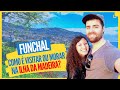 PORTUGAL- Funchal, Não Foi o que Esperávamos! (História/Visitar/Morar em 2020)