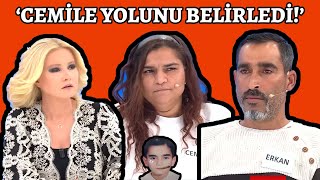 Tssigalko Müge Anlı İzliyor Minik Kuş Dosyası Final Cemi̇le Yolunu Beli̇rledi̇
