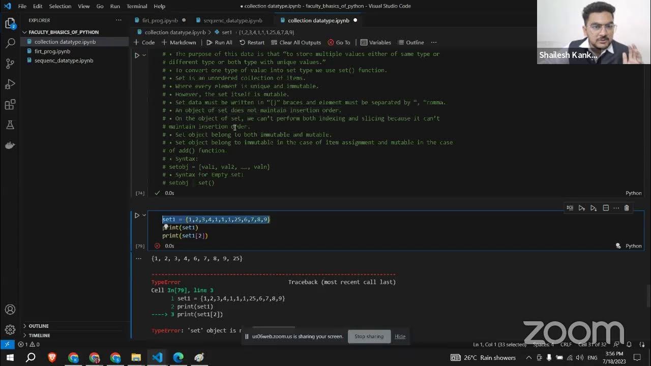 SHHJB Polytechnic's Personal Meeting Room - YouTube
