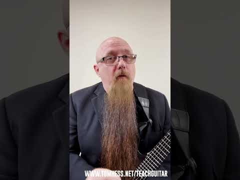 Teaching Guitar -