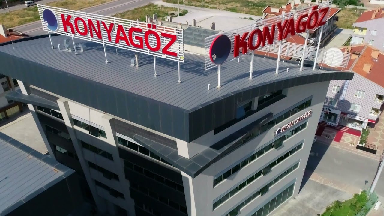 konya göz tanıtım