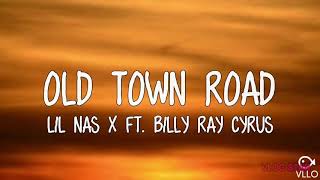 Old Town Road - by Lil Nas (ft. Billy Ray Cyrus)